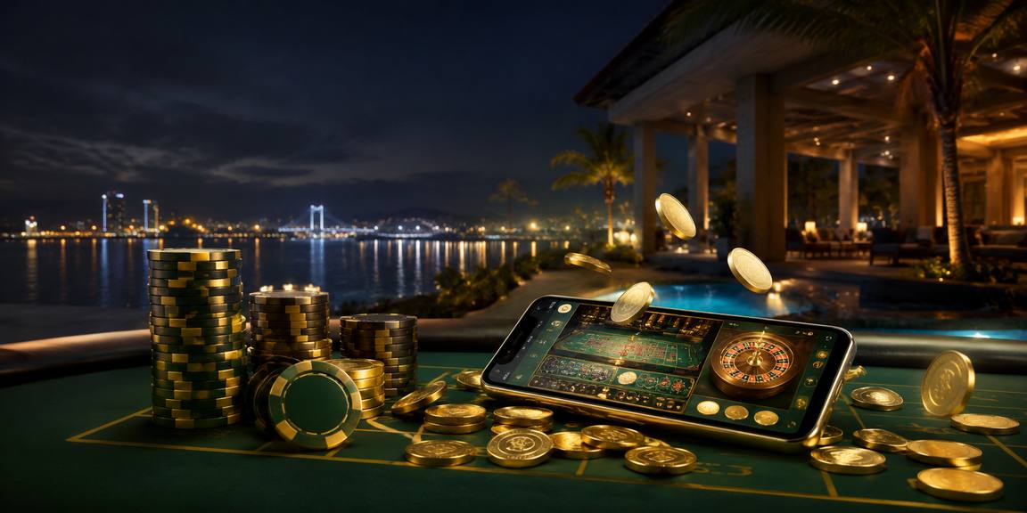 678win app Baccarat Bàn Rộng